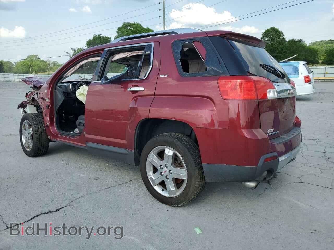 2012 GMC TERRAIN - VIN: 2GKFLXE5XC6260081 - Photo 2