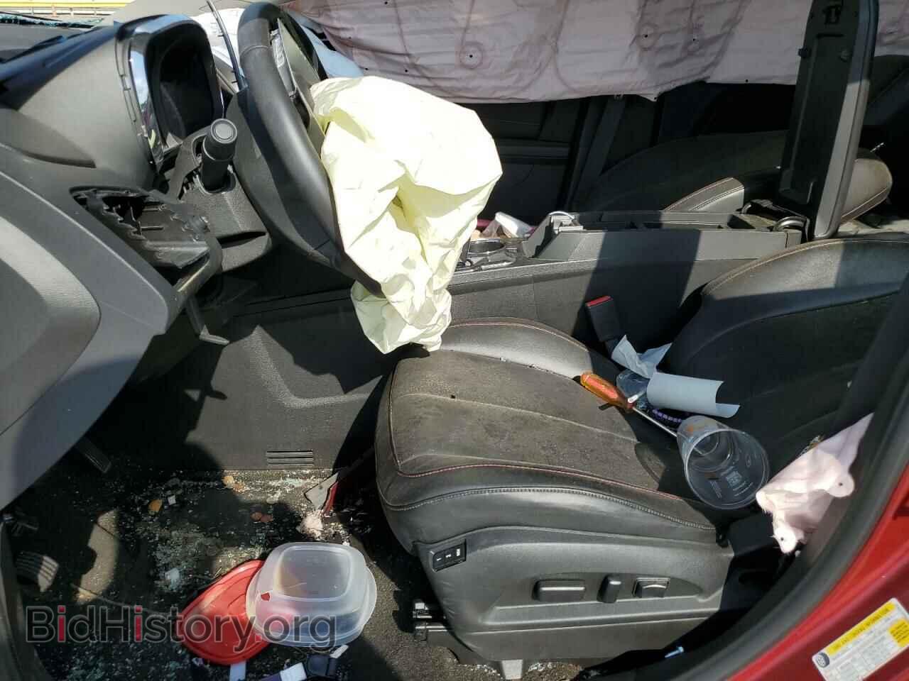 2012 GMC TERRAIN - VIN: 2GKFLXE5XC6260081 - Photo 7