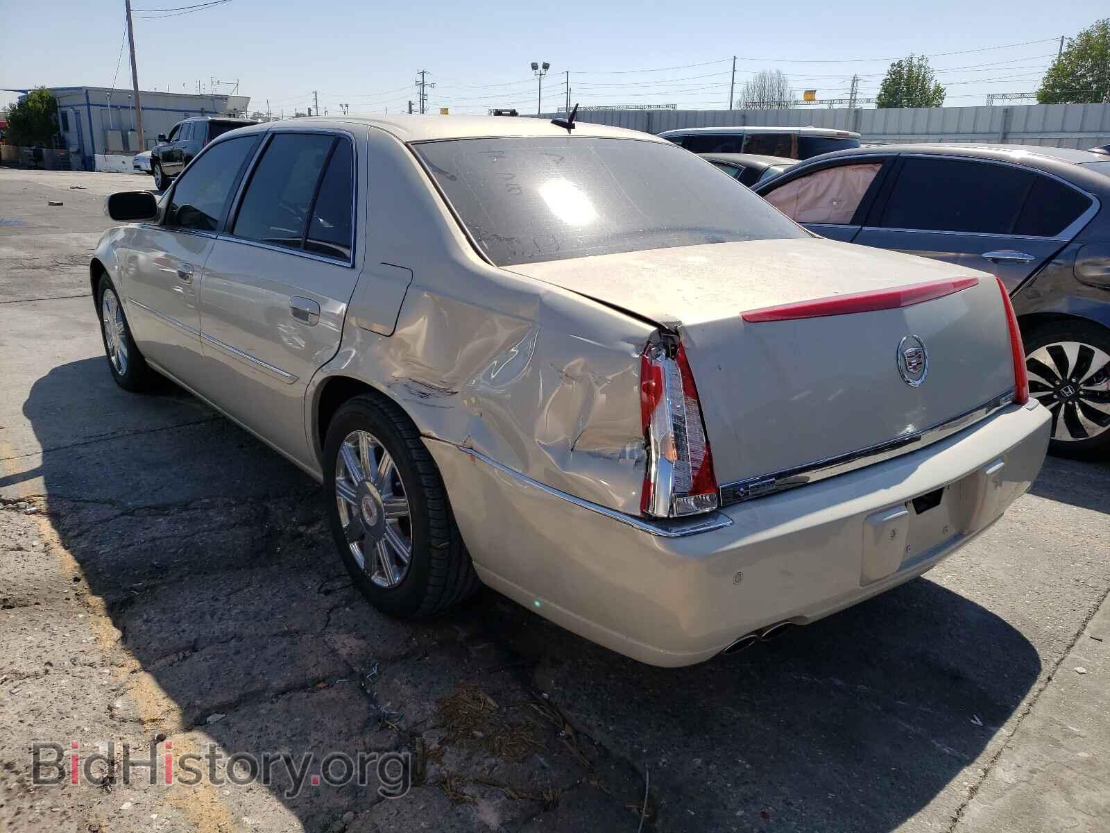 2007 CADILLAC DTS - VIN: 1G6KD57Y57U201453 - Фото 3