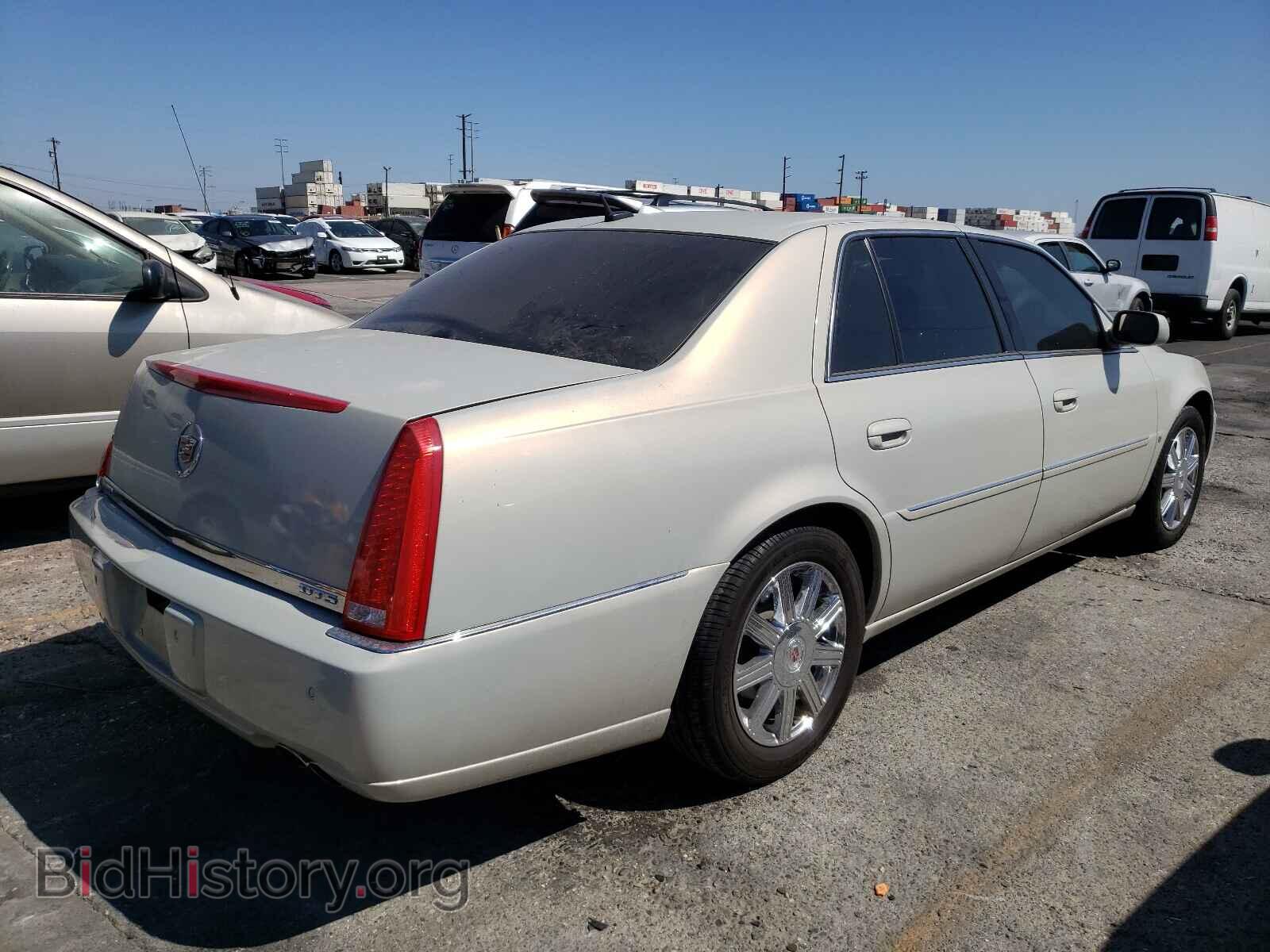 2007 CADILLAC DTS - VIN: 1G6KD57Y57U201453 - Фото 4