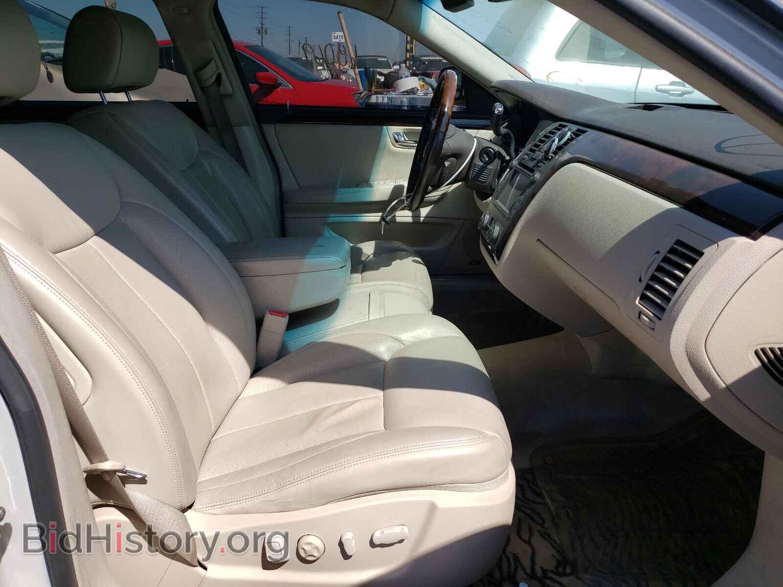 2007 CADILLAC DTS - VIN: 1G6KD57Y57U201453 - Фото 5