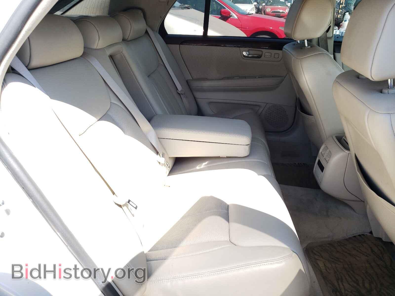 2007 CADILLAC DTS - VIN: 1G6KD57Y57U201453 - Фото 6