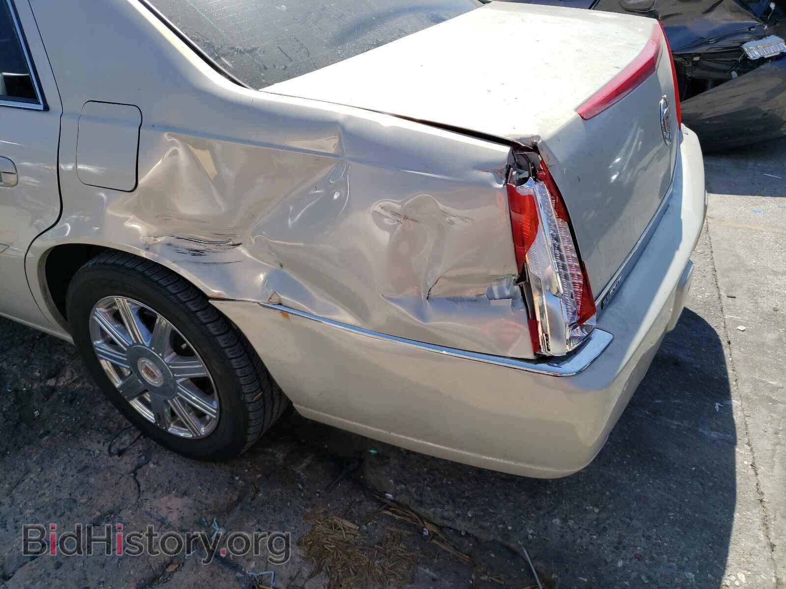 2007 CADILLAC DTS - VIN: 1G6KD57Y57U201453 - Фото 9