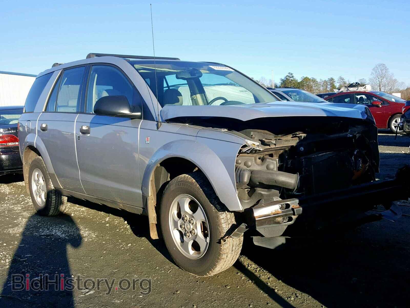Photo 5GZCZ33D13S911982 - SATURN VUE 2003