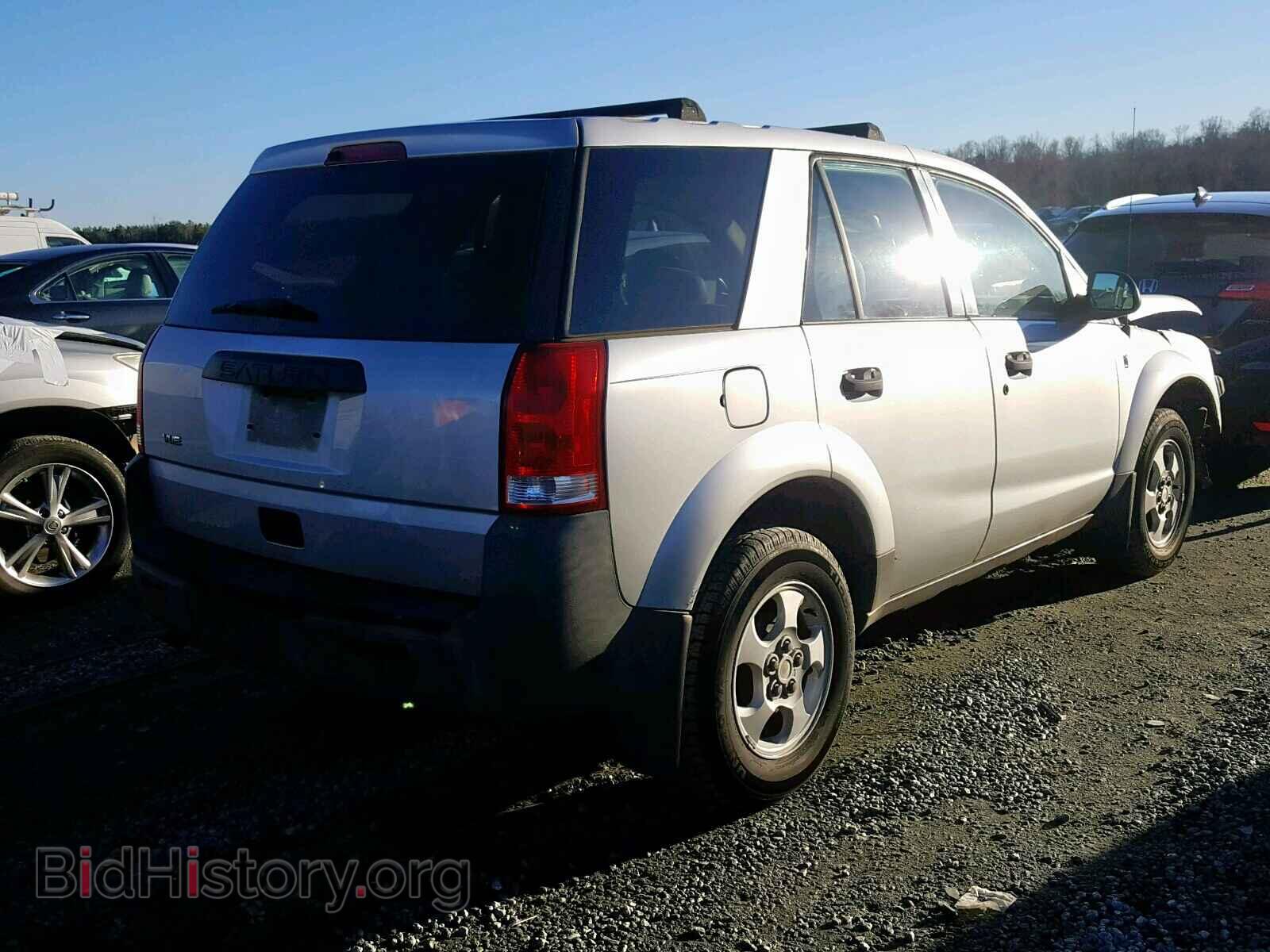 2003 SATURN VUE - VIN: 5GZCZ33D13S911982 - Фото 4