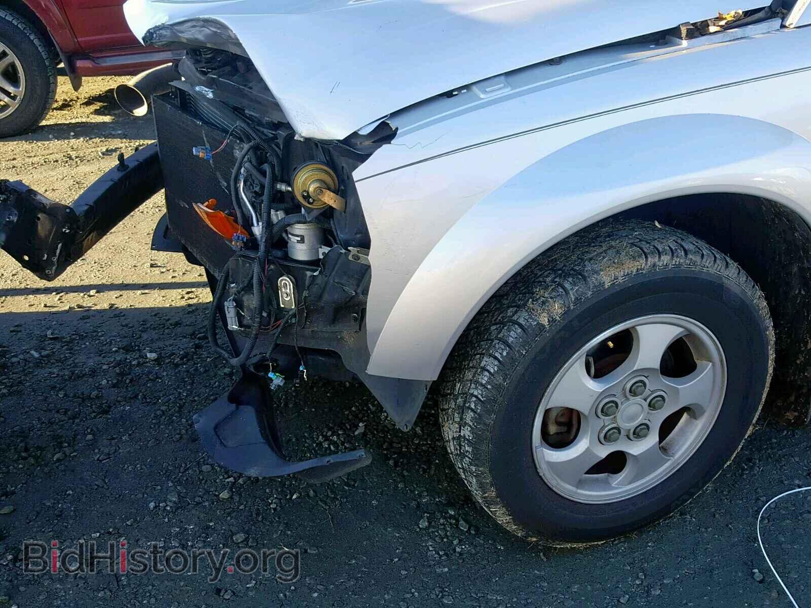 2003 SATURN VUE - VIN: 5GZCZ33D13S911982 - Фото 9