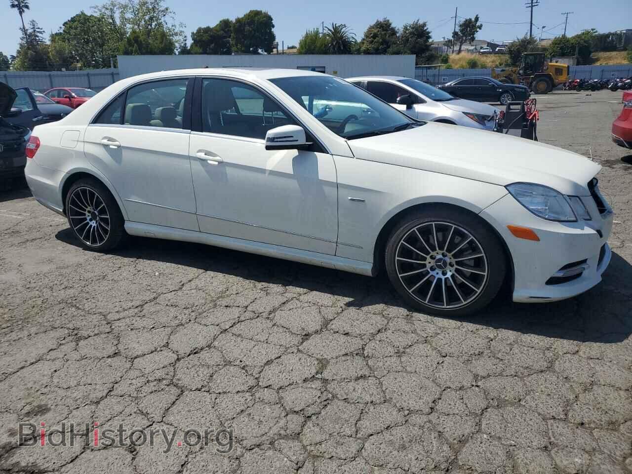 2012 MERCEDES-BENZ E-CLASS - VIN: WDDHF5KB8CA612920 - Фото 4