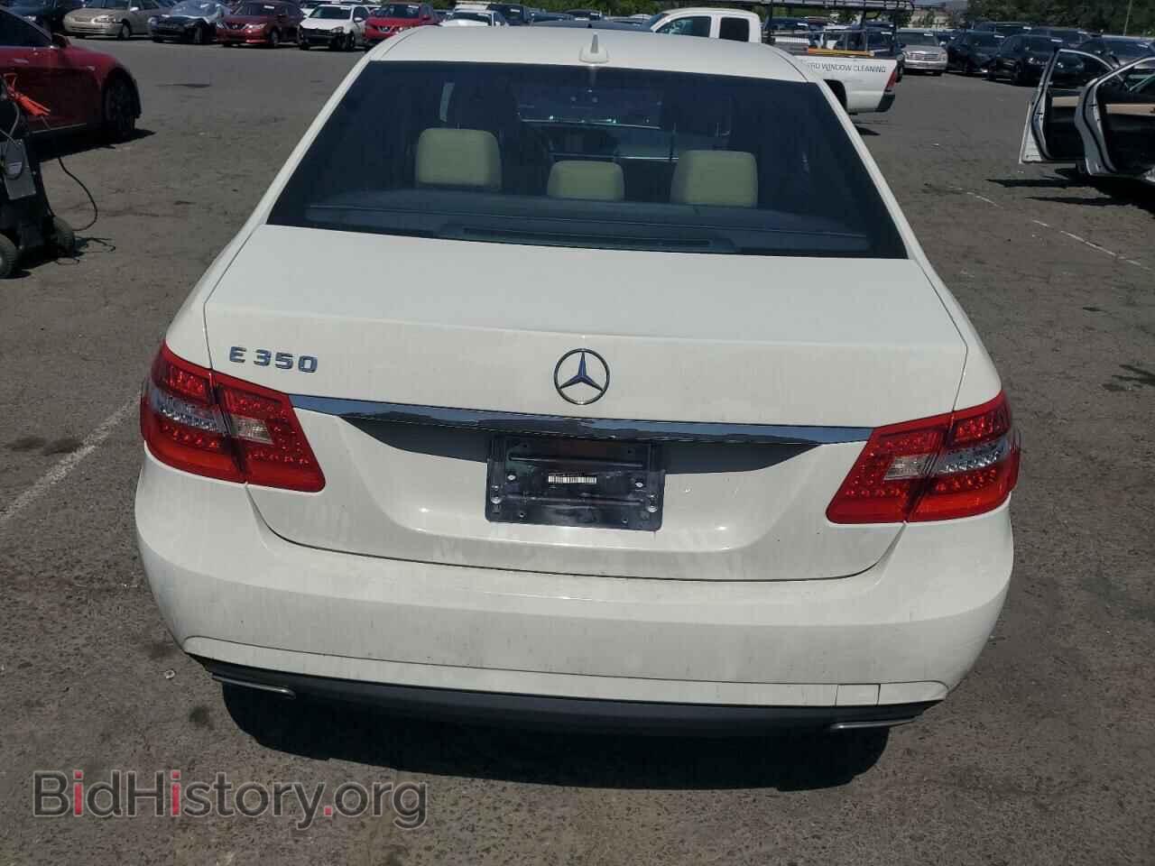 2012 MERCEDES-BENZ E-CLASS - VIN: WDDHF5KB8CA612920 - Фото 6