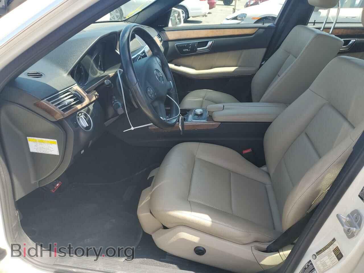 2012 MERCEDES-BENZ E-CLASS - VIN: WDDHF5KB8CA612920 - Фото 7