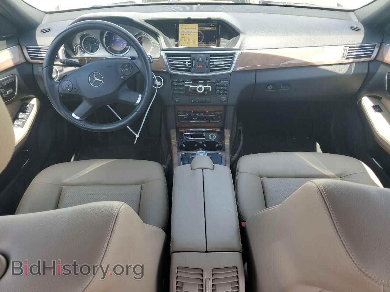 2012 MERCEDES-BENZ E-CLASS - VIN: WDDHF5KB8CA612920 - Фото 8