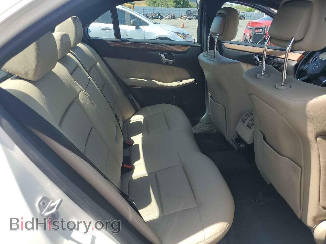 2012 MERCEDES-BENZ E-CLASS - VIN: WDDHF5KB8CA612920 - Фото 10