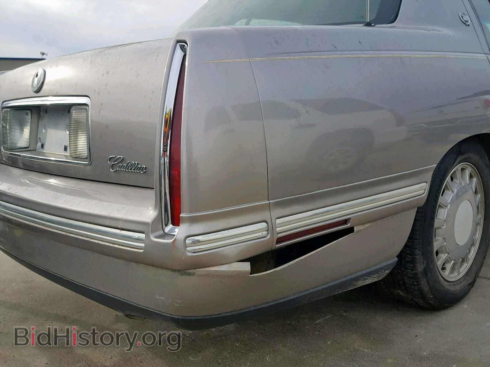 1997 CADILLAC DEVILLE - VIN: 1G6KD54Y9VU300004 - Фото 7