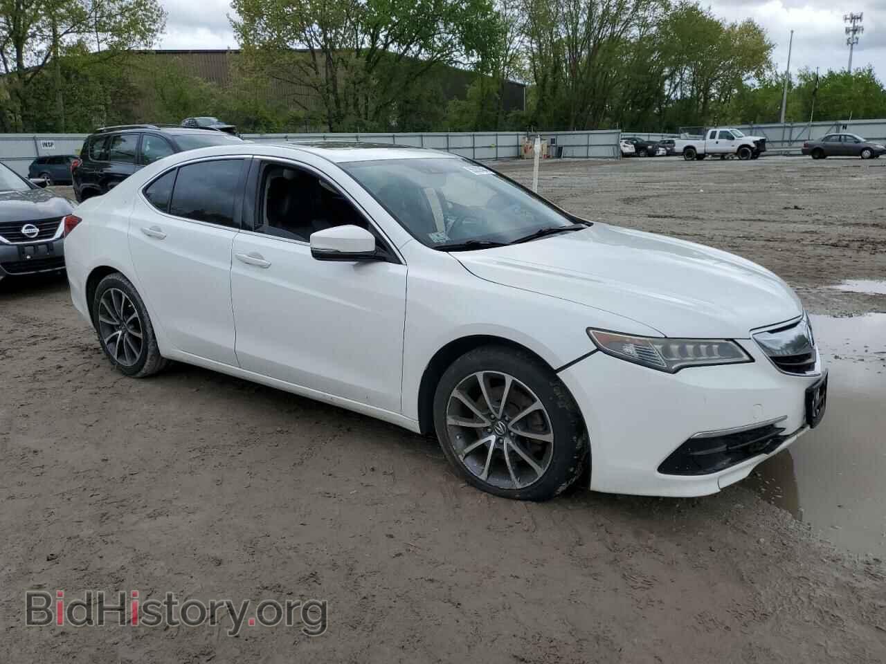2016 ACURA TLX - VIN: 19UUB3F54GA000511 - Фото 4