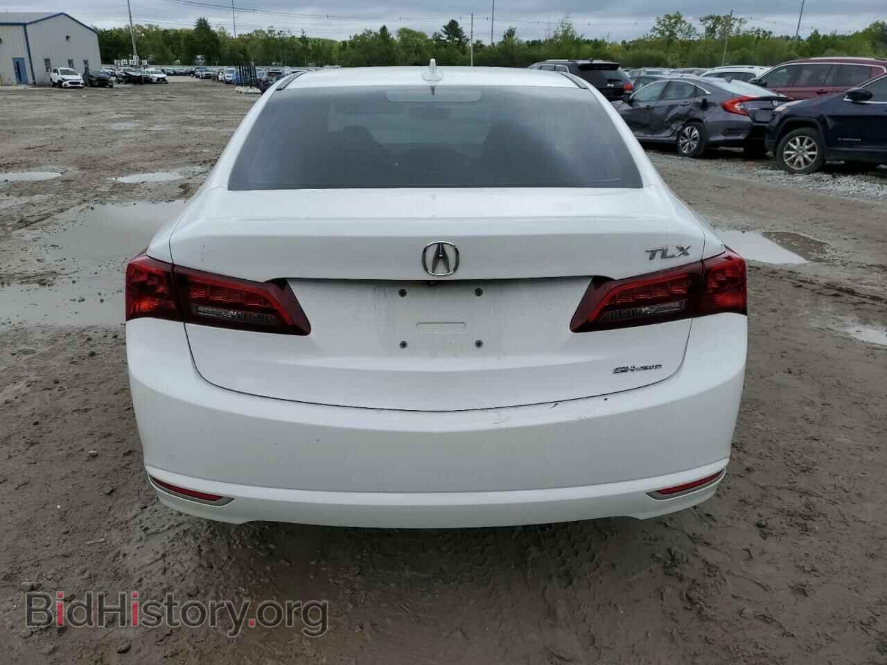 2016 ACURA TLX - VIN: 19UUB3F54GA000511 - Фото 6