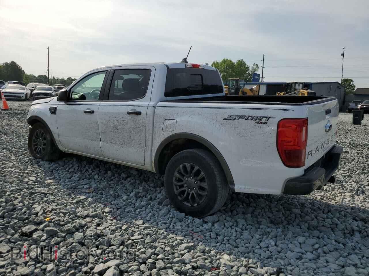 2019 FORD RANGER - VIN: 1FTER4FH2KLA36757 - Фото 2