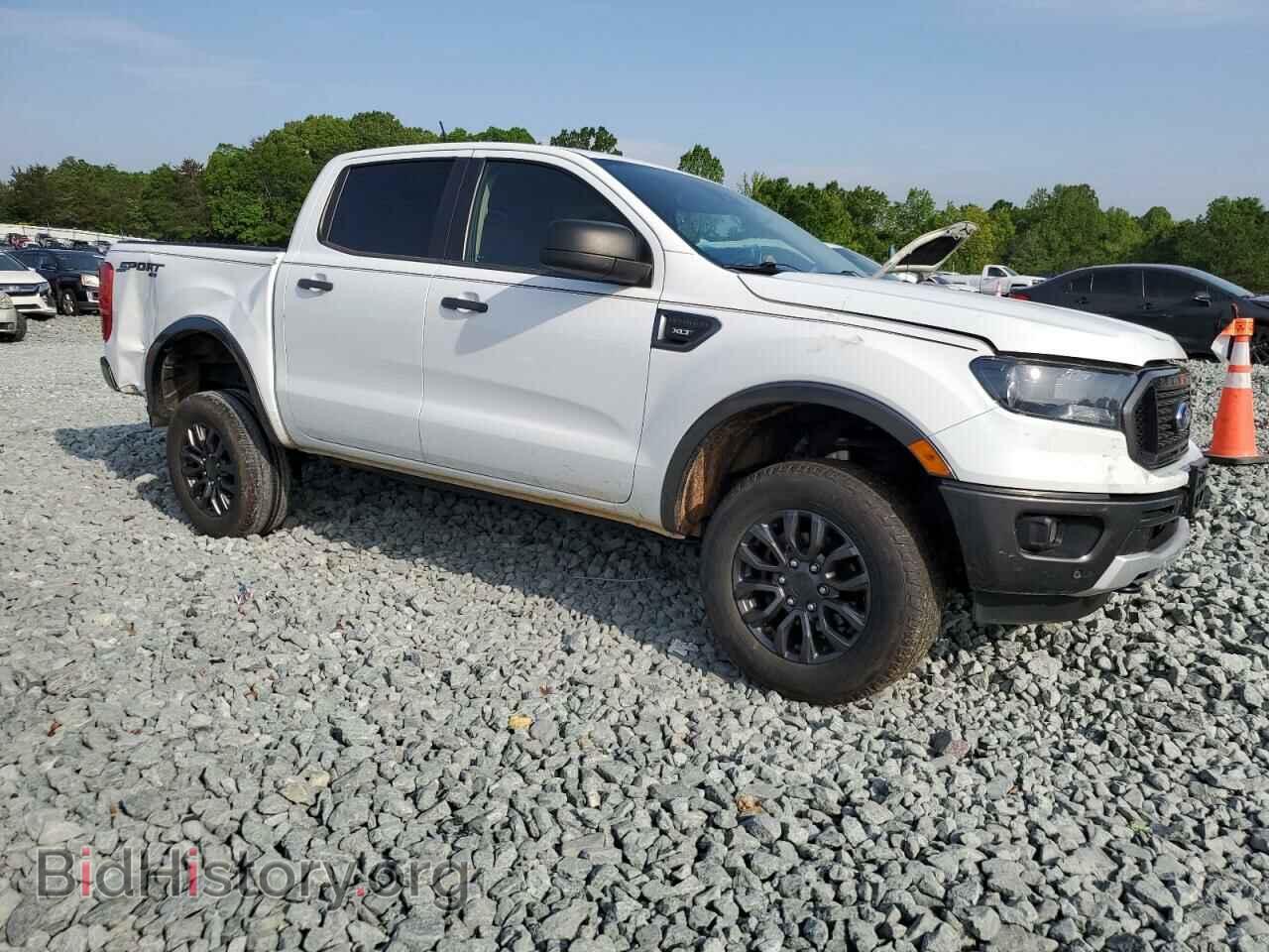 2019 FORD RANGER - VIN: 1FTER4FH2KLA36757 - Фото 4