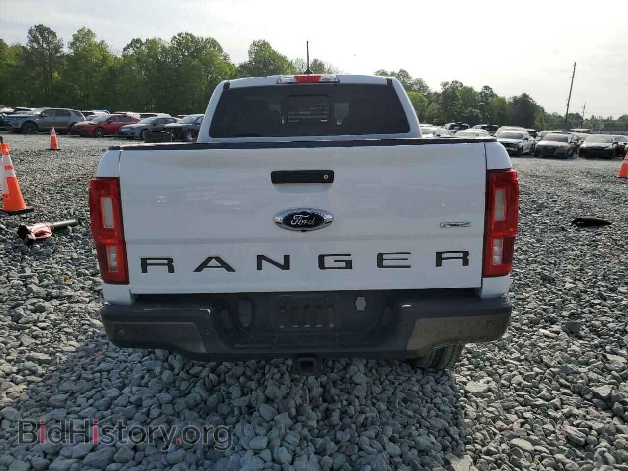 2019 FORD RANGER - VIN: 1FTER4FH2KLA36757 - Фото 6