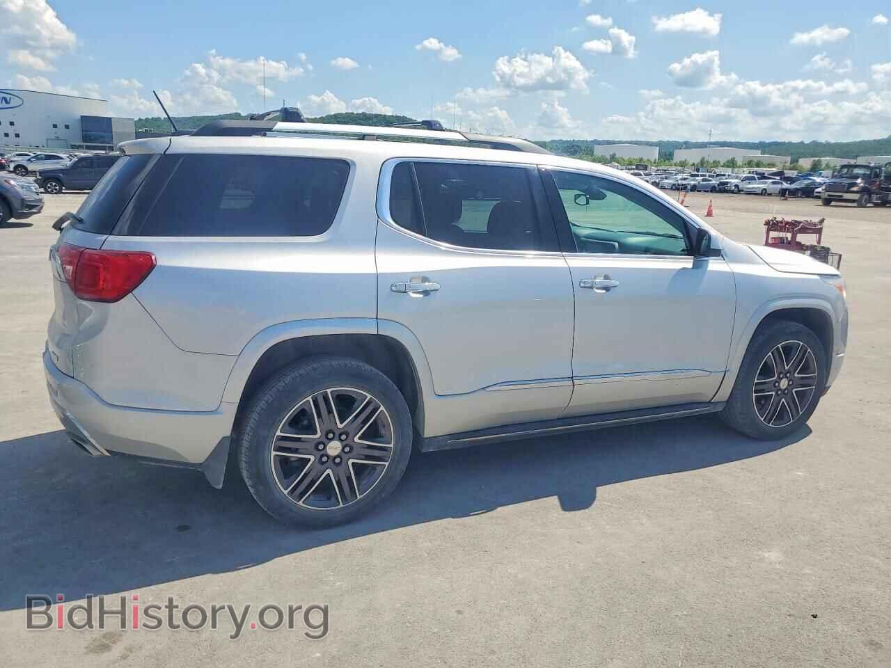 2017 GMC ACADIA DEN - VIN: 1GKKNXLS2HZ293363 - Photo 3