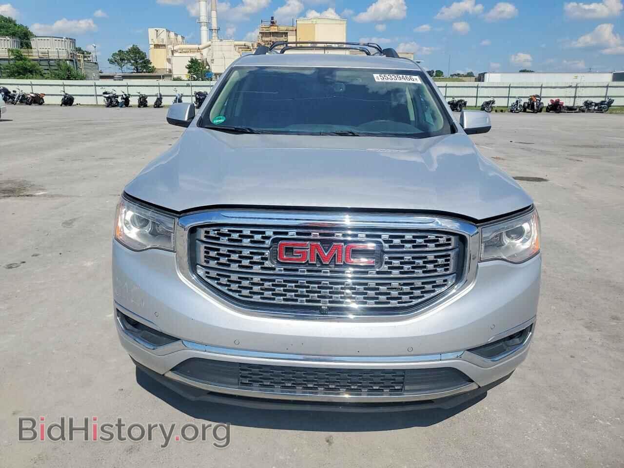 2017 GMC ACADIA DEN - VIN: 1GKKNXLS2HZ293363 - Photo 5