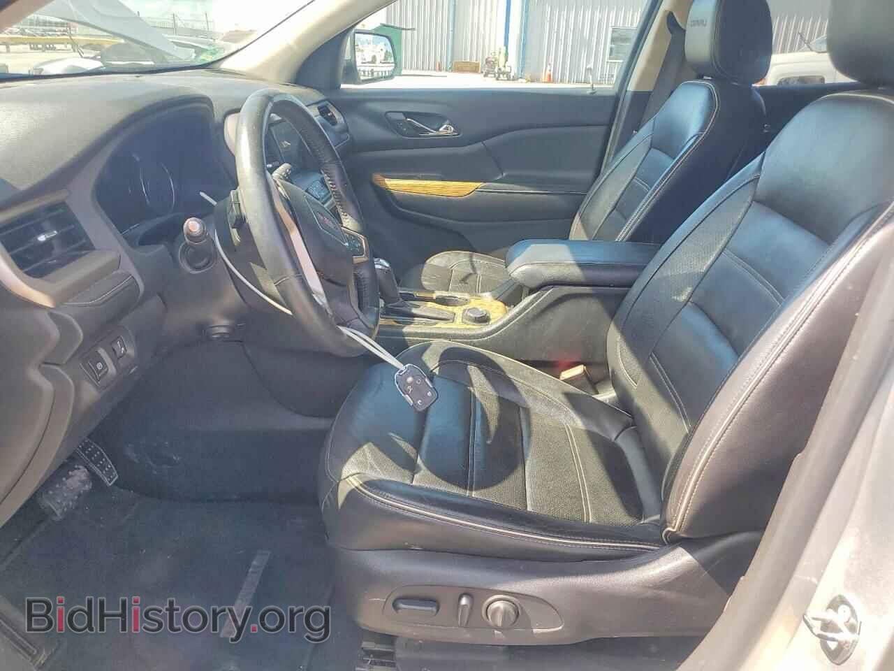 2017 GMC ACADIA DEN - VIN: 1GKKNXLS2HZ293363 - Photo 7