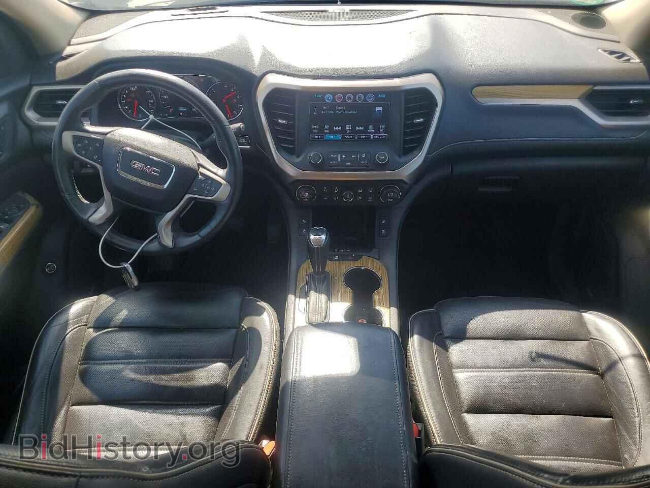 2017 GMC ACADIA DEN - VIN: 1GKKNXLS2HZ293363 - Photo 8