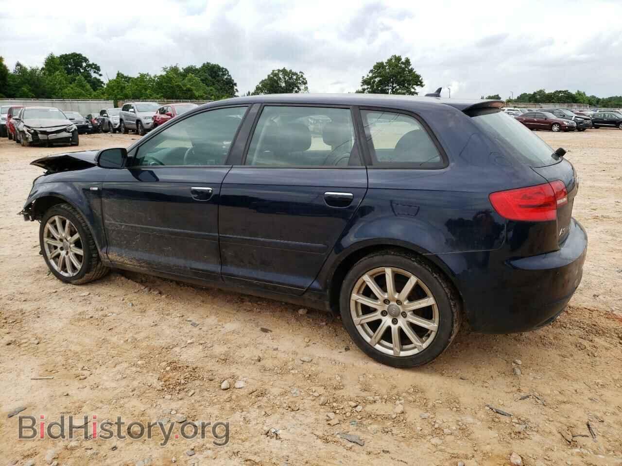 2013 AUDI A3 - VIN: WAUKJAFM6DA004220 - Фото 2
