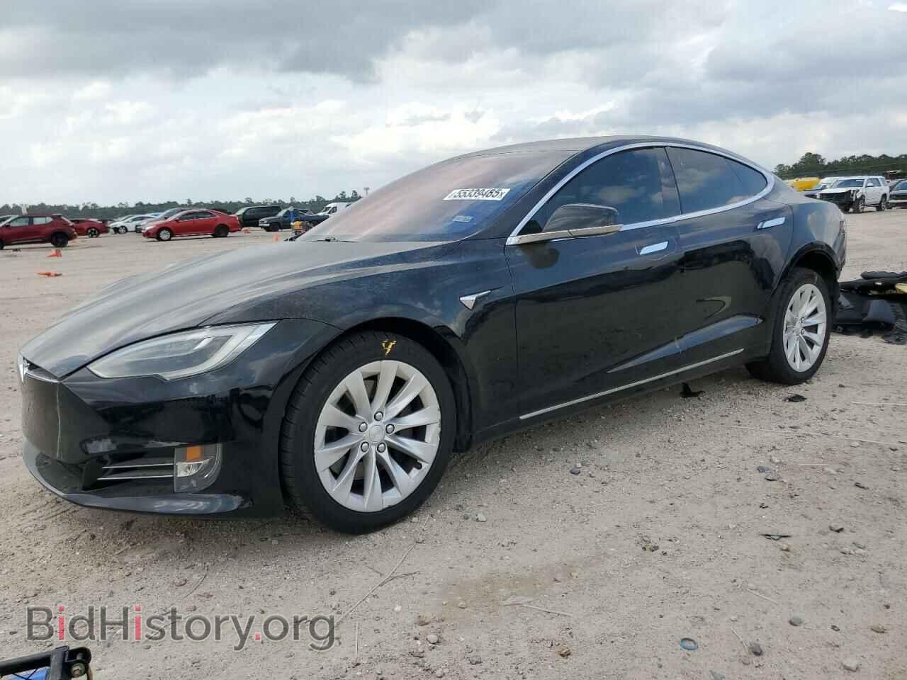 Photo 5YJSA1E29JF281854 - TESLA MODEL S 2018