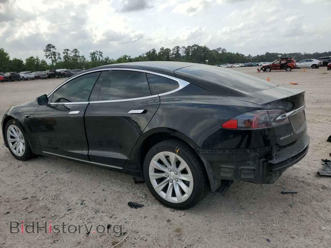 2018 TESLA MODEL S - VIN: 5YJSA1E29JF281854 - Фото 2