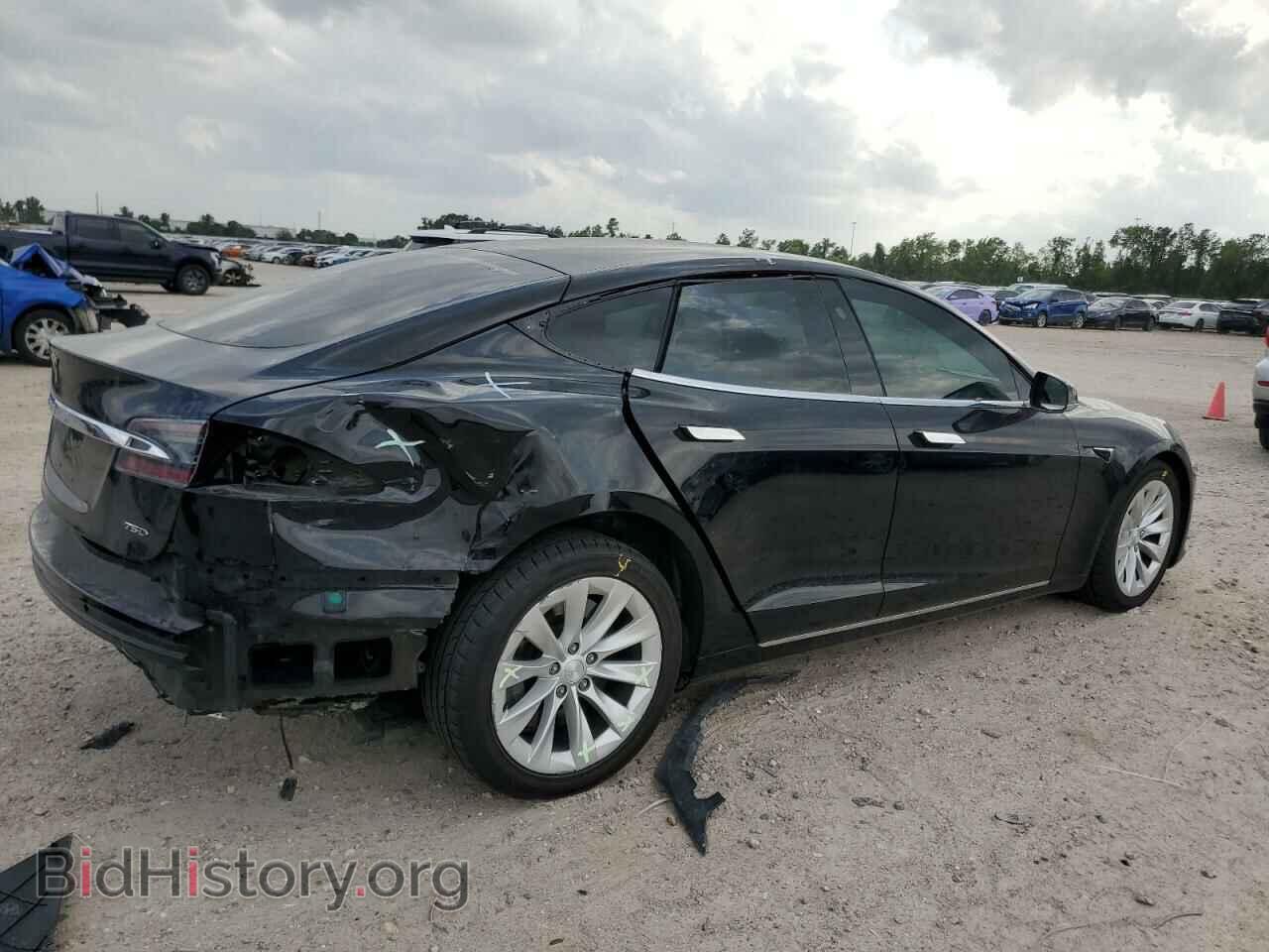 2018 TESLA MODEL S - VIN: 5YJSA1E29JF281854 - Фото 3
