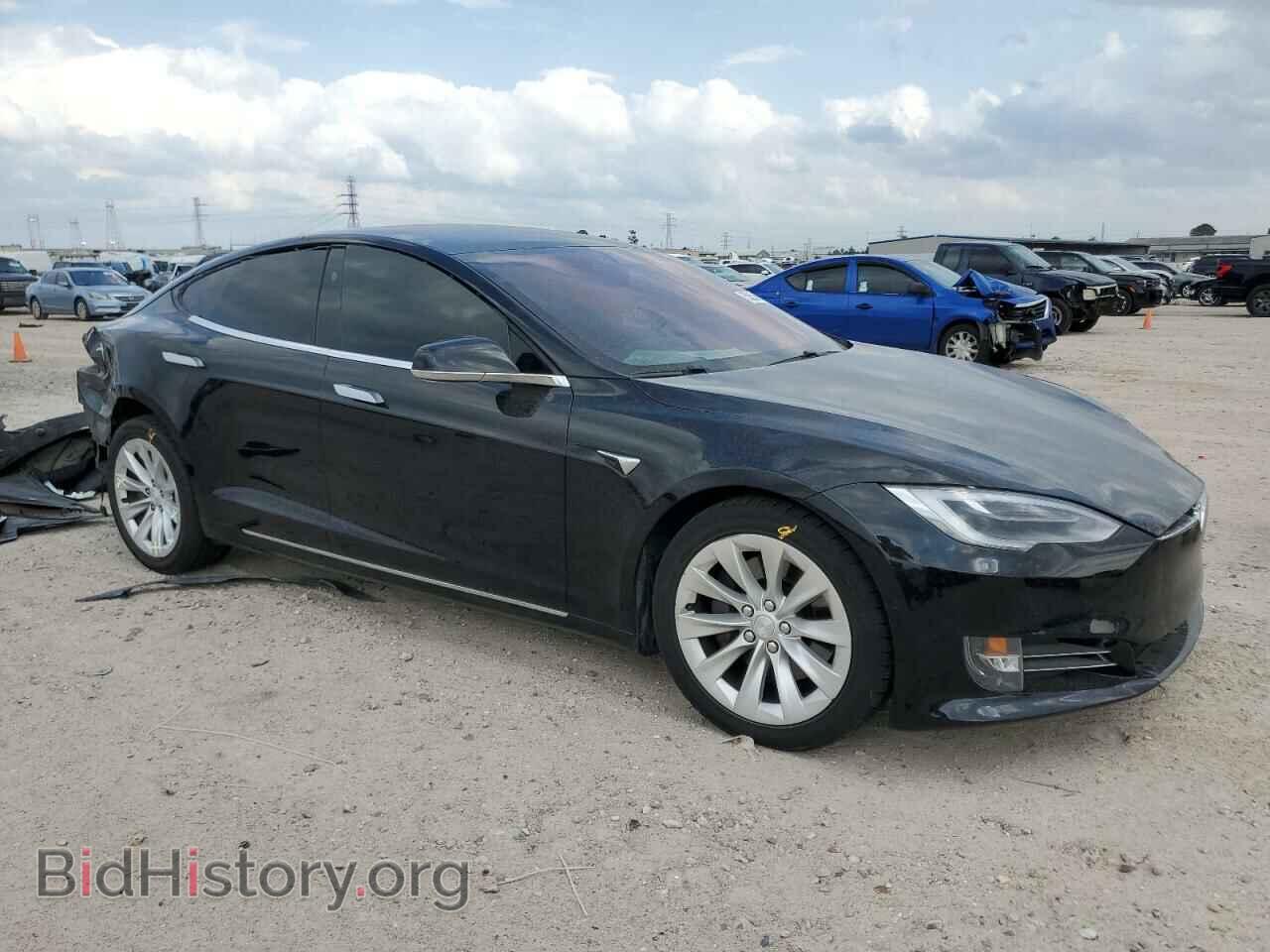 2018 TESLA MODEL S - VIN: 5YJSA1E29JF281854 - Фото 4