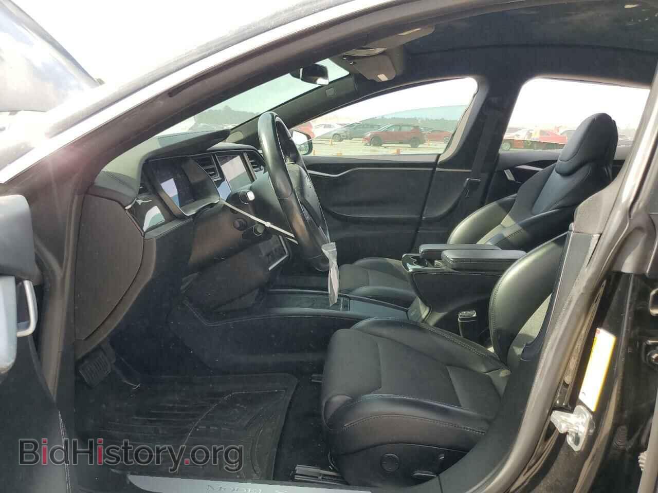 2018 TESLA MODEL S - VIN: 5YJSA1E29JF281854 - Фото 7