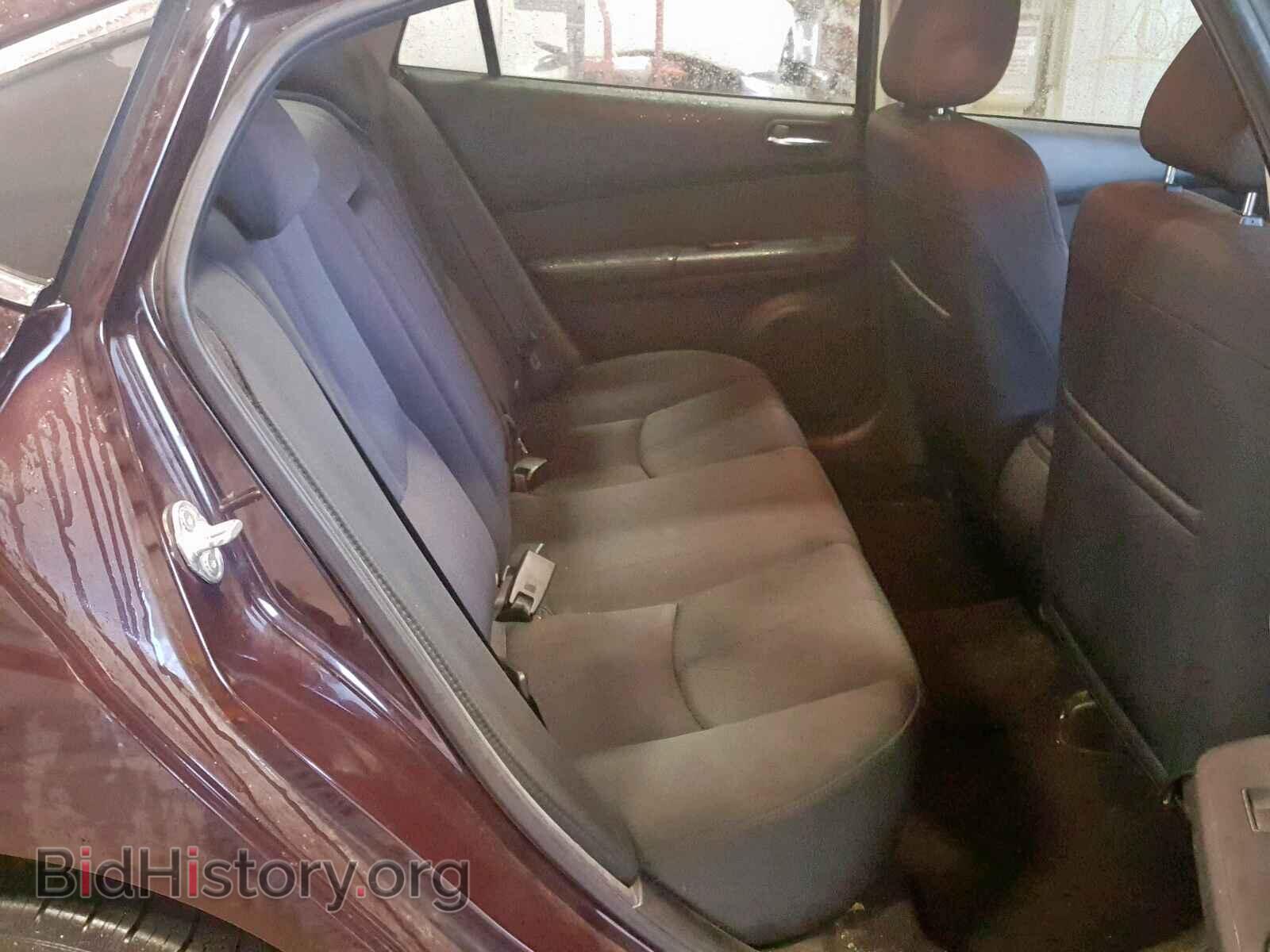 2011 MAZDA 6 - VIN: 1YVHZ8CHXB5M26836 - Фото 6