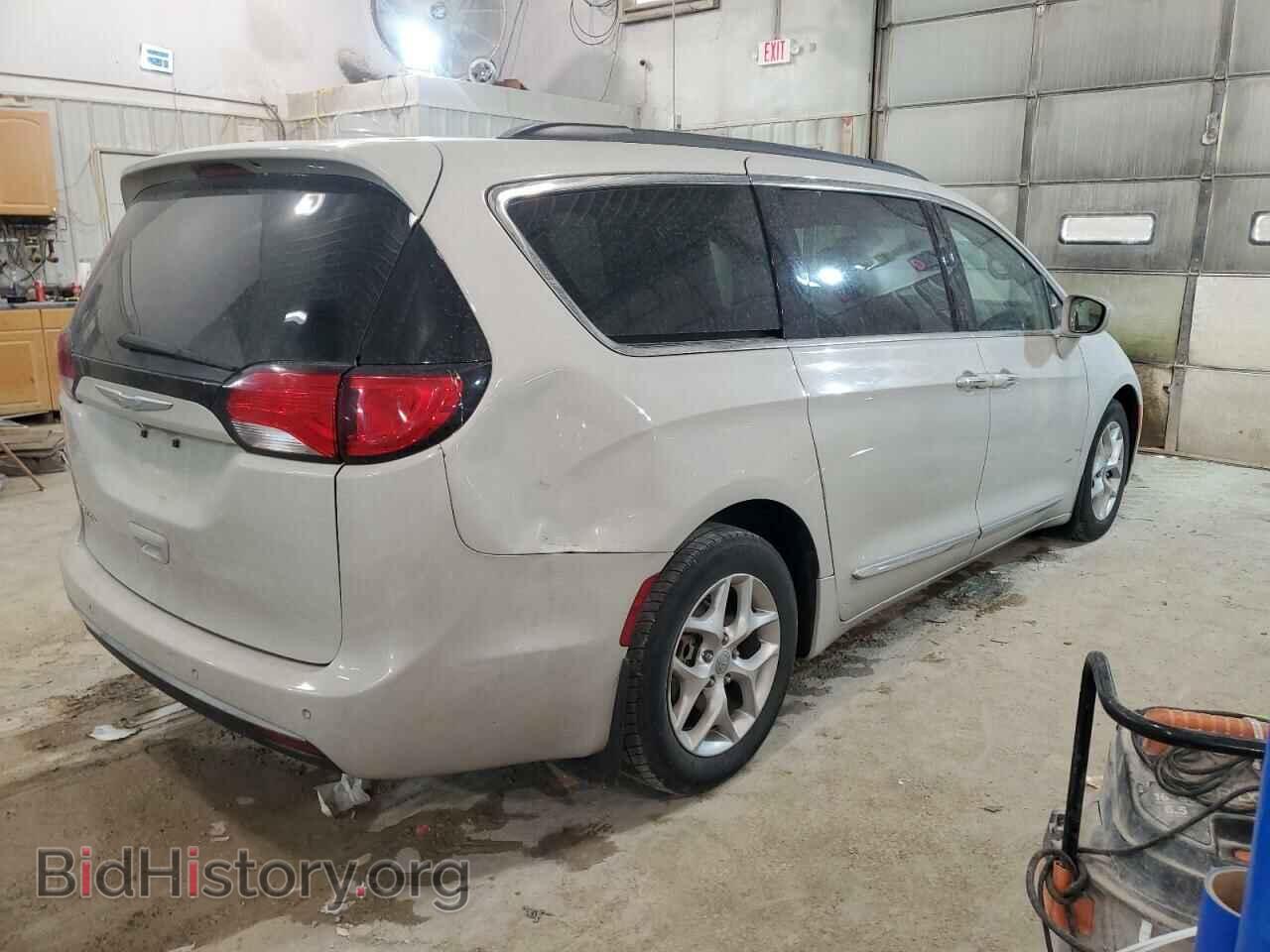 2017 CHRYSLER PACIFICA - VIN: 2C4RC1BG4HR551743 - Фото 3