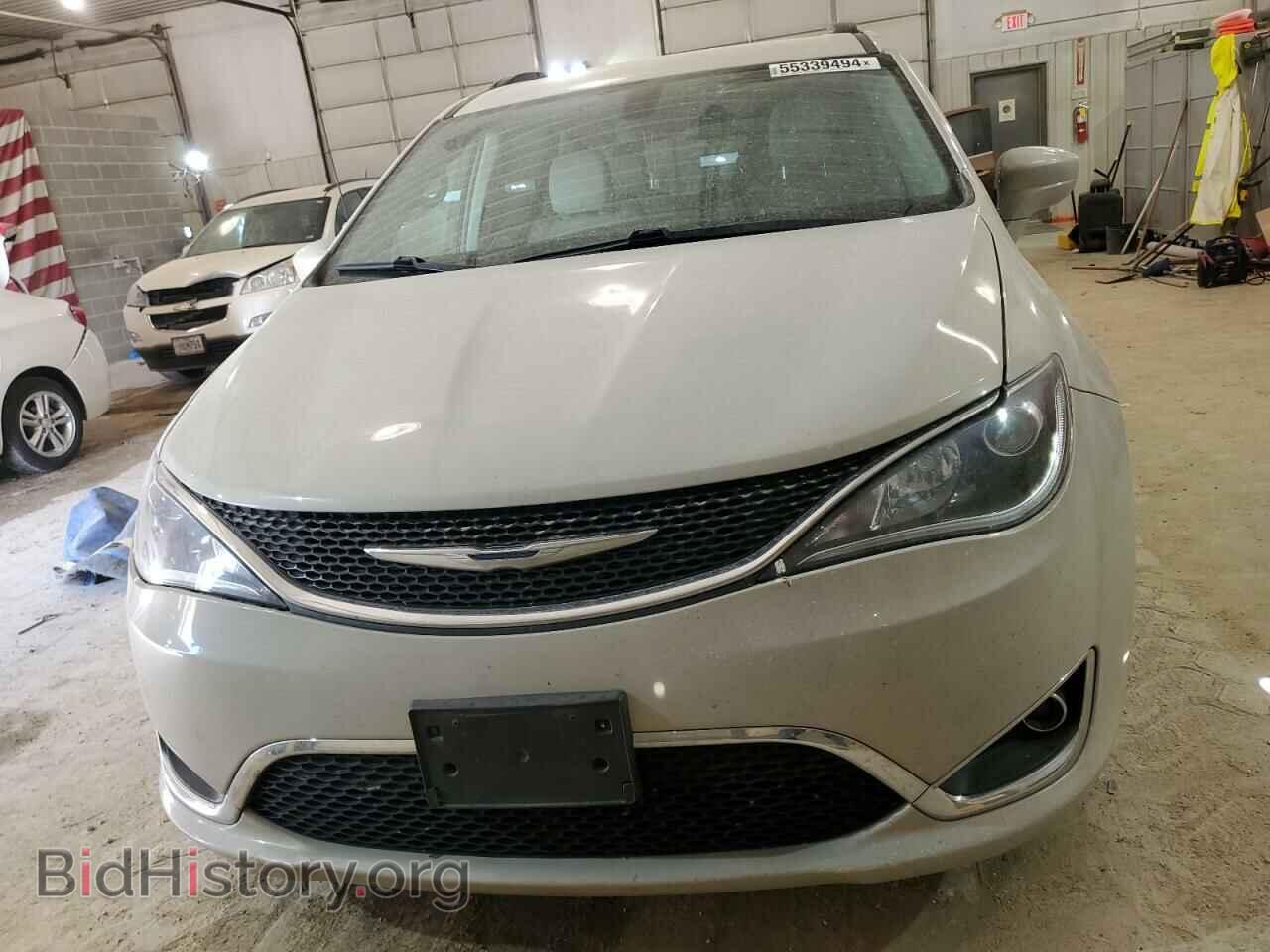 2017 CHRYSLER PACIFICA - VIN: 2C4RC1BG4HR551743 - Фото 5