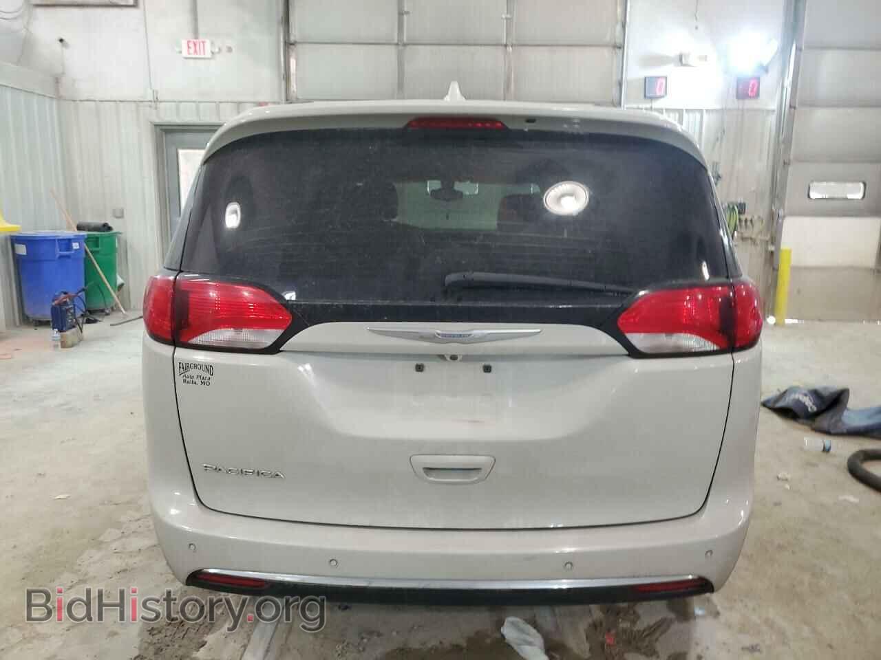 2017 CHRYSLER PACIFICA - VIN: 2C4RC1BG4HR551743 - Фото 6