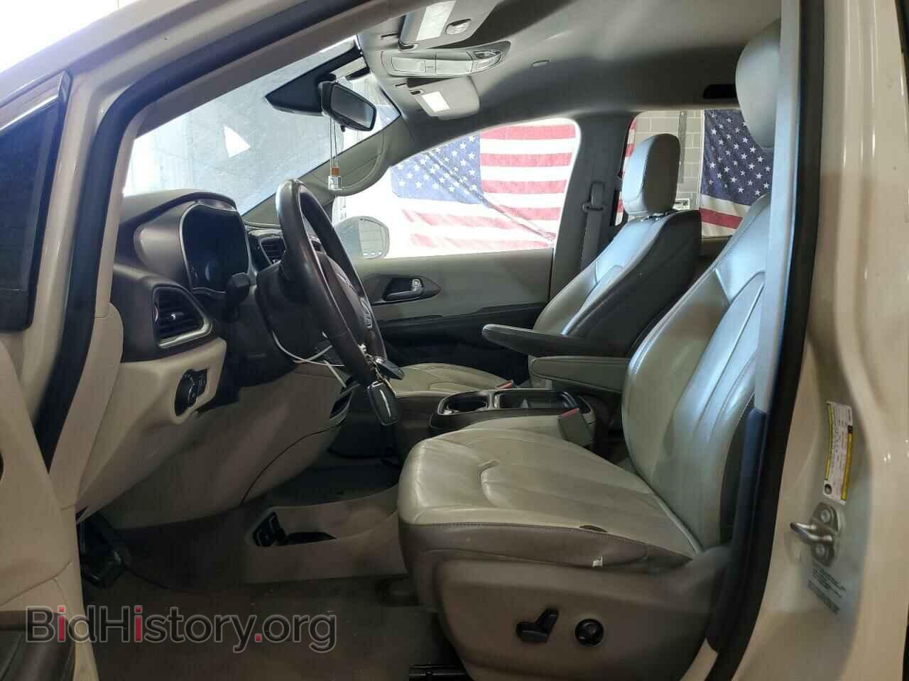 2017 CHRYSLER PACIFICA - VIN: 2C4RC1BG4HR551743 - Фото 7