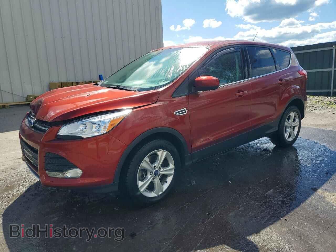 Photo 1FMCU9GX4FUC72234 - FORD ESCAPE 2015