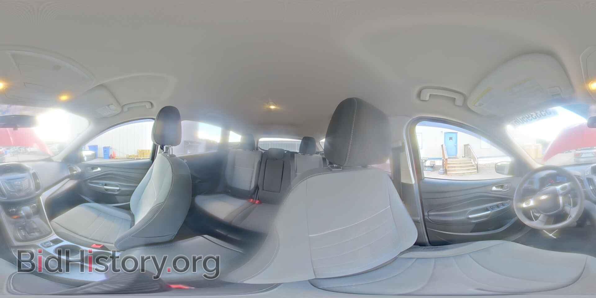 2015 FORD ESCAPE - VIN: 1FMCU9GX4FUC72234 - Фото 15