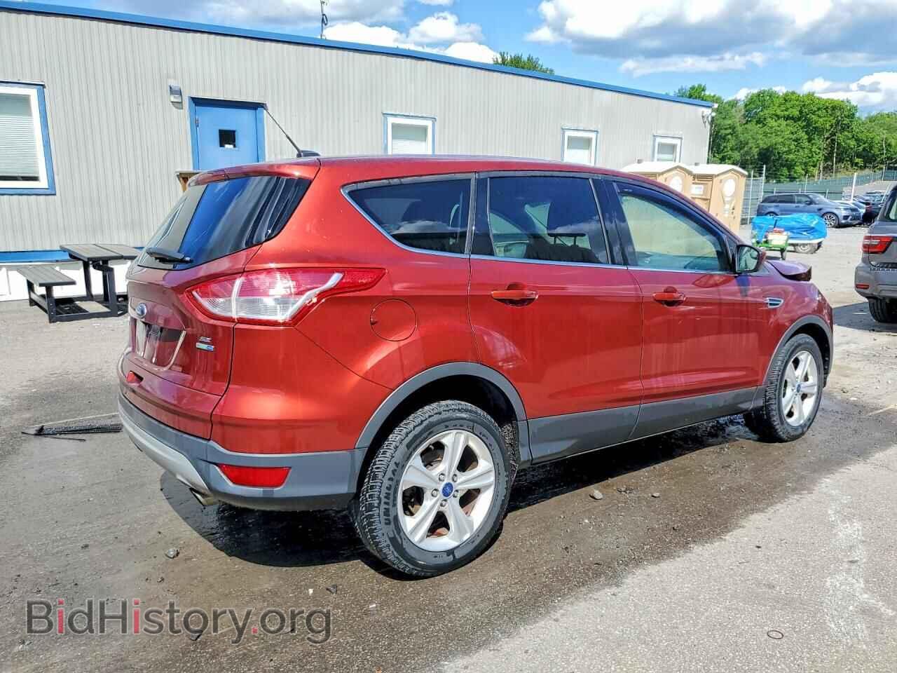 2015 FORD ESCAPE - VIN: 1FMCU9GX4FUC72234 - Фото 3