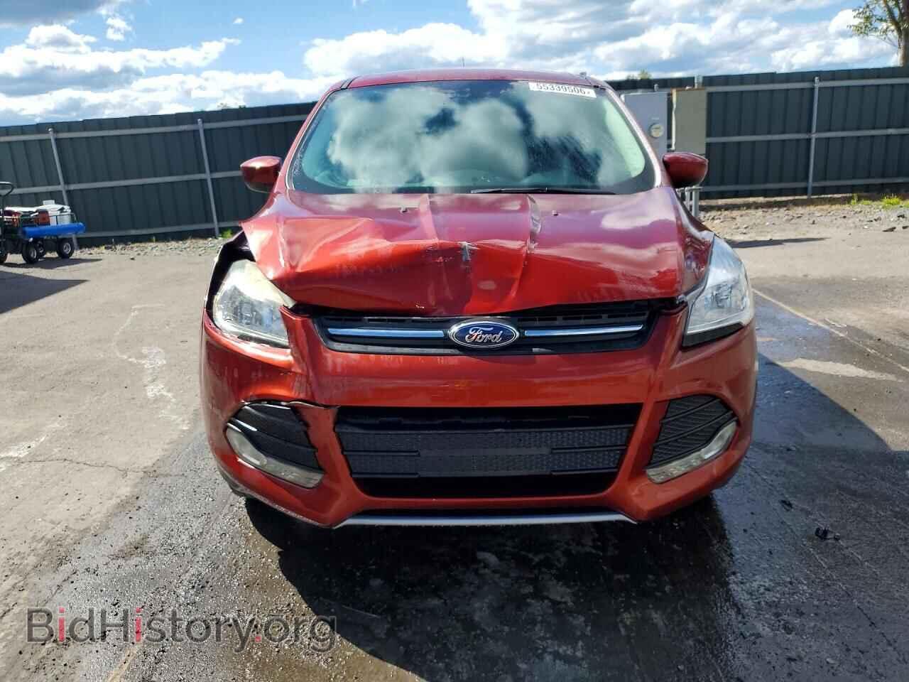2015 FORD ESCAPE - VIN: 1FMCU9GX4FUC72234 - Фото 5