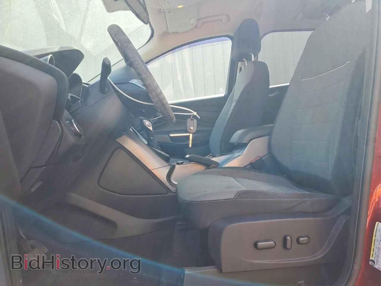 2015 FORD ESCAPE - VIN: 1FMCU9GX4FUC72234 - Фото 7