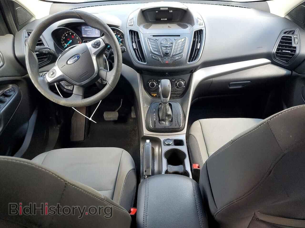 2015 FORD ESCAPE - VIN: 1FMCU9GX4FUC72234 - Фото 8