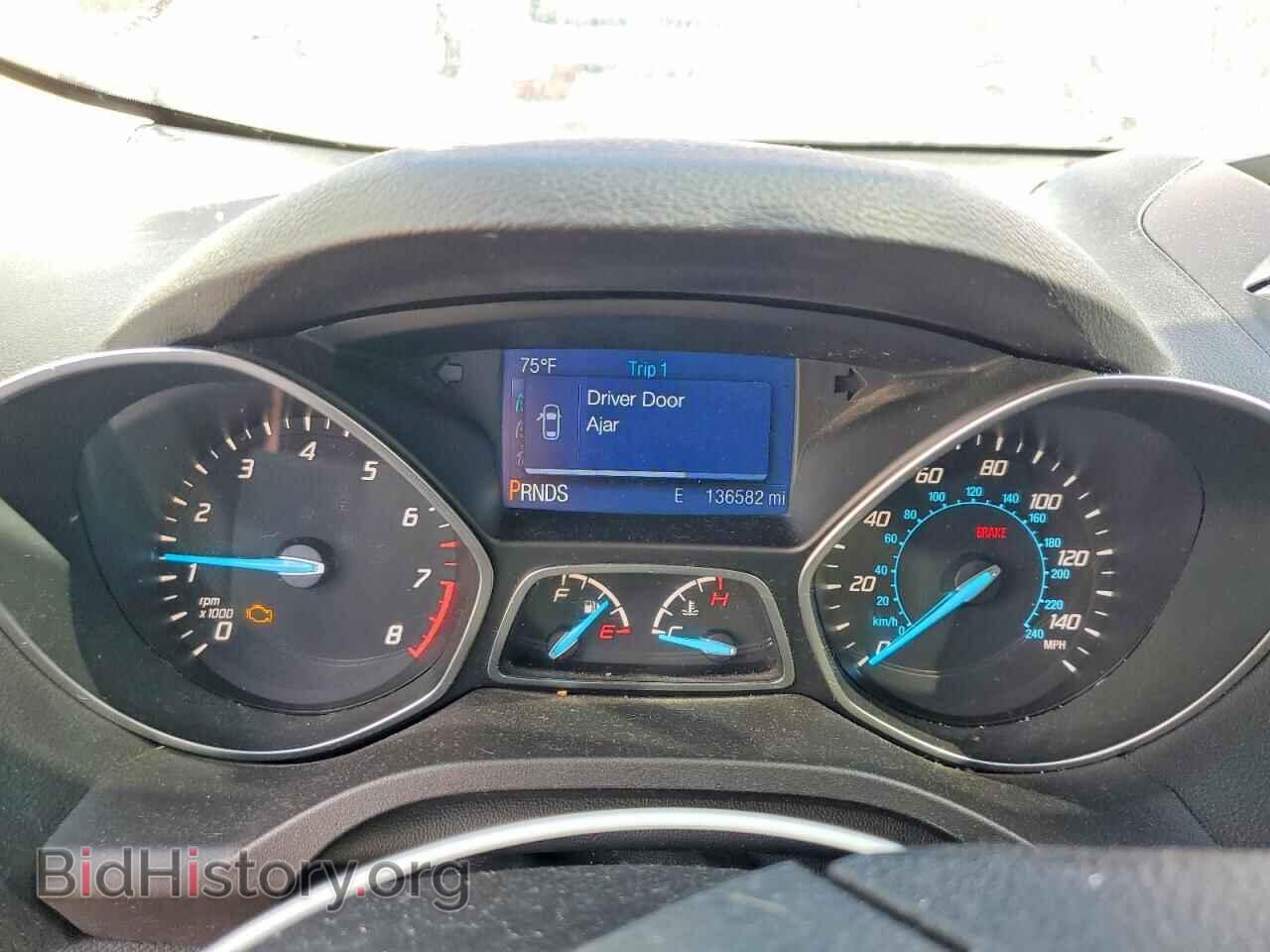 2015 FORD ESCAPE - VIN: 1FMCU9GX4FUC72234 - Фото 9