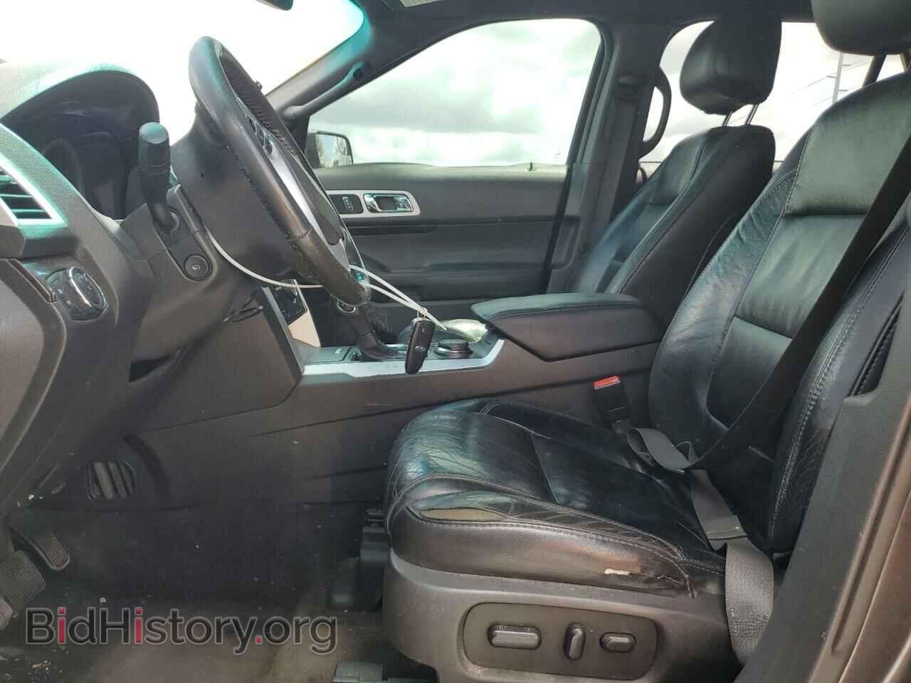 2015 FORD EXPLORER - VIN: 1FM5K8F82FGA69859 - Фото 7