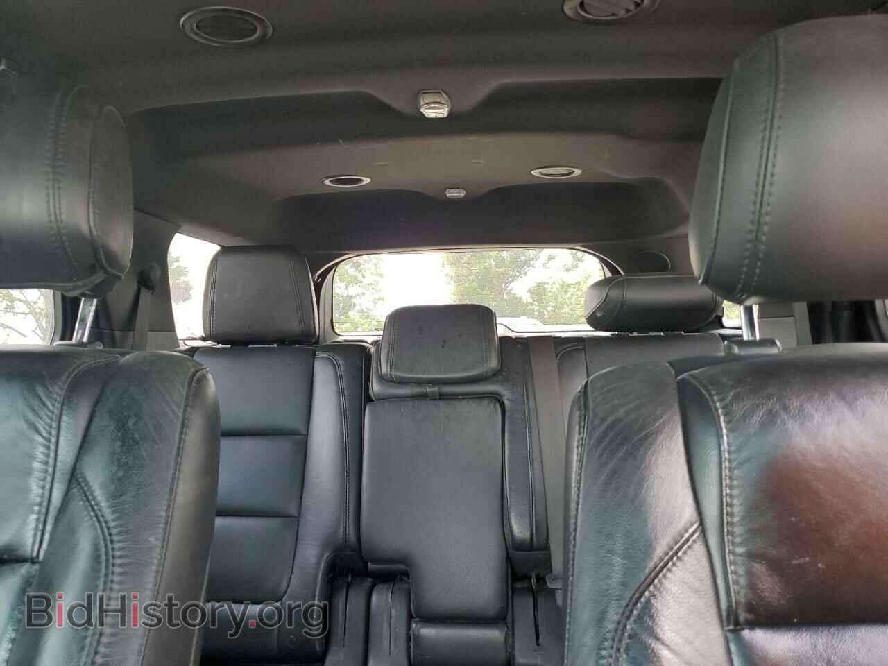 2015 FORD EXPLORER - VIN: 1FM5K8F82FGA69859 - Фото 10