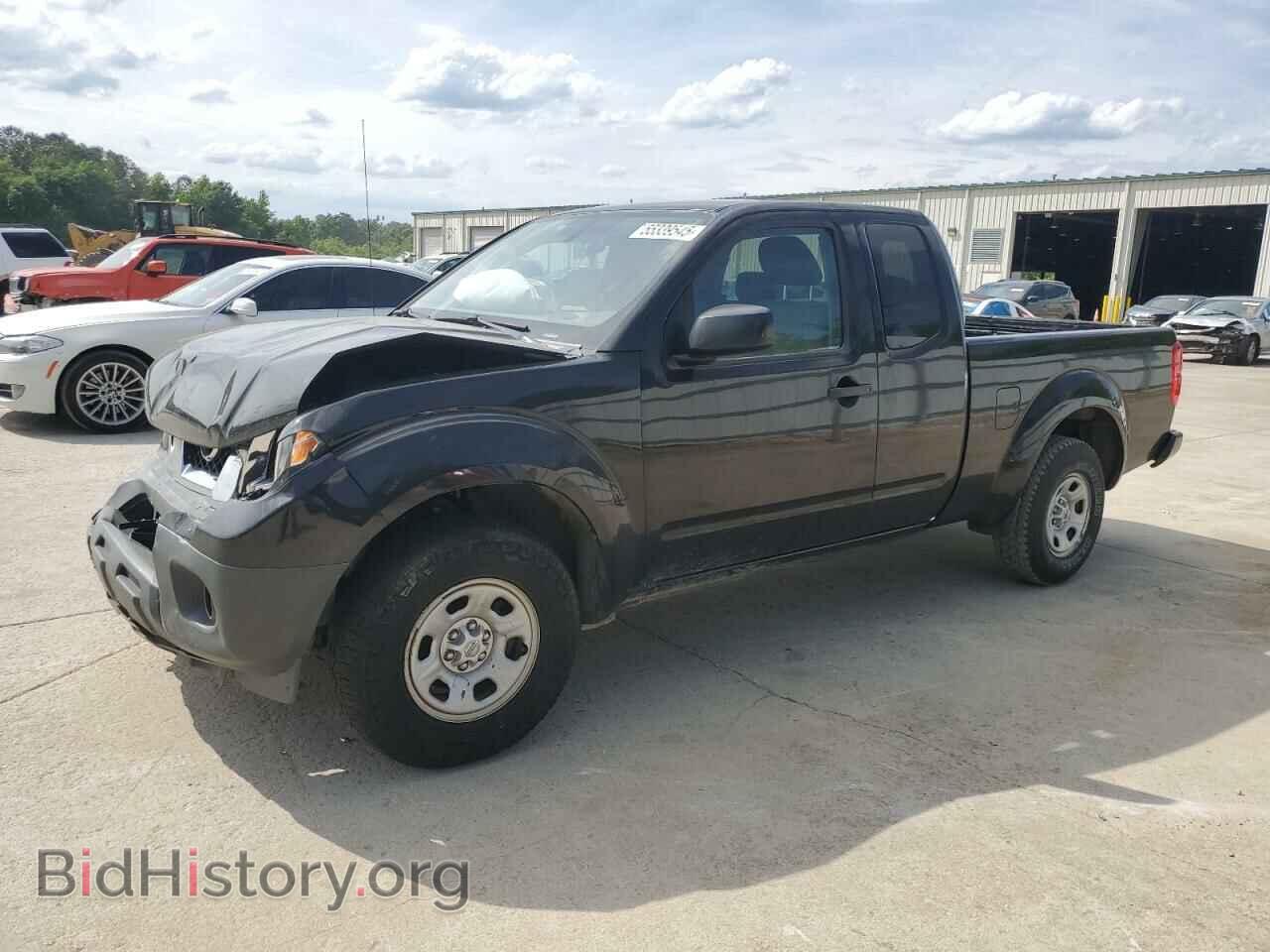 Фотография 1N6BD0CT0KN796559 - NISSAN FRONTIER 2019