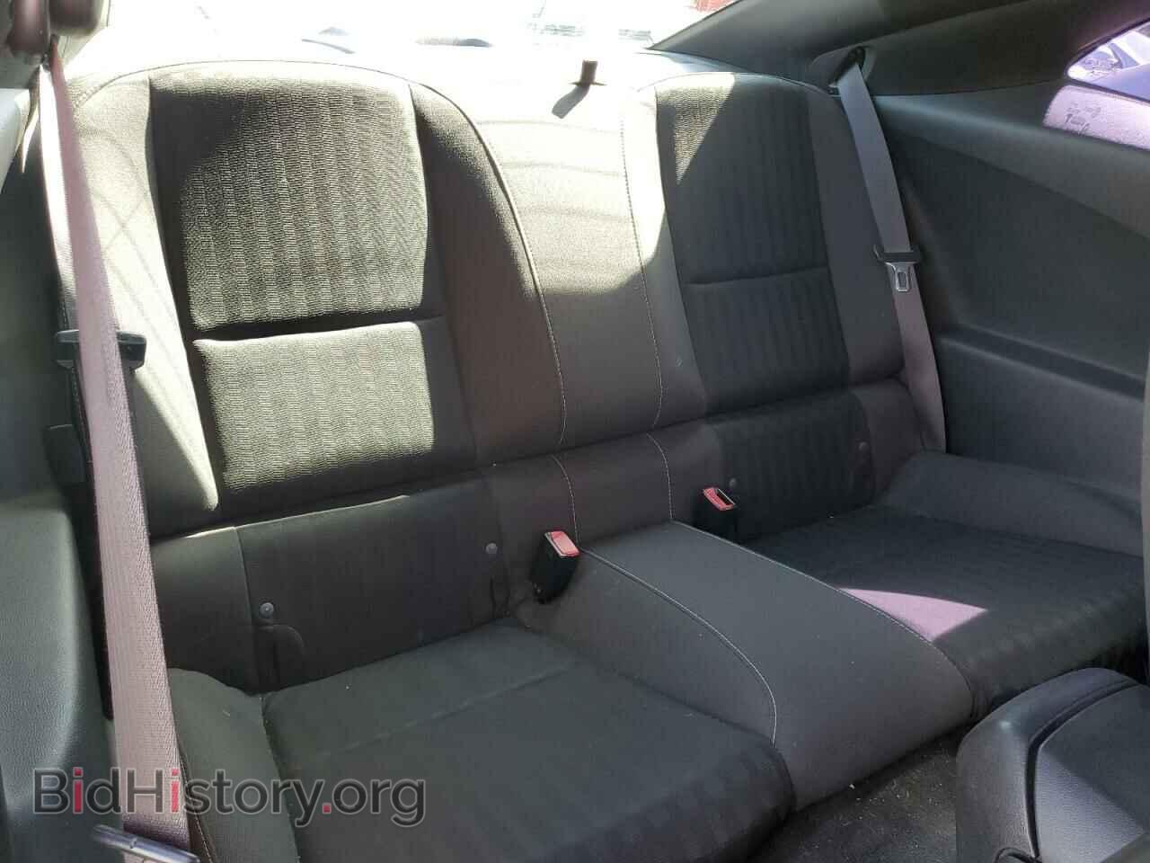 2013 CHEVROLET CAMARO - VIN: 2G1FA1E32D9121925 - Фото 10