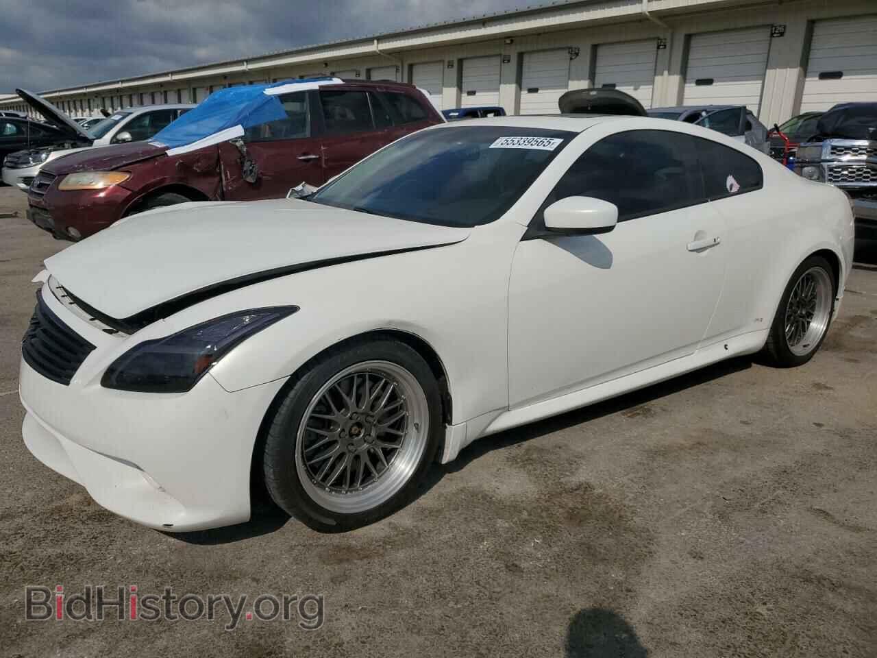 Photo JN1CV6EL9DM981306 - INFINITI G37 2013