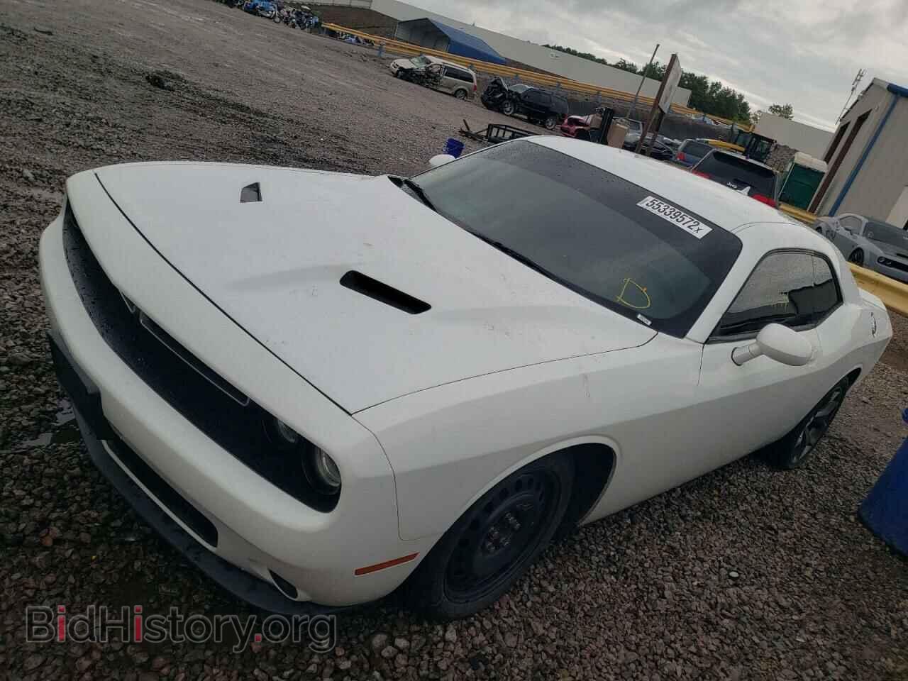 2015 DODGE CHALLENGER - VIN: 2C3CDZBGXFH718907 - Фото 2