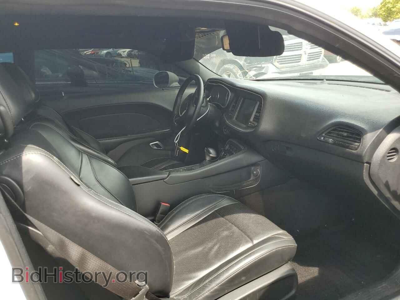 2015 DODGE CHALLENGER - VIN: 2C3CDZBGXFH718907 - Фото 5